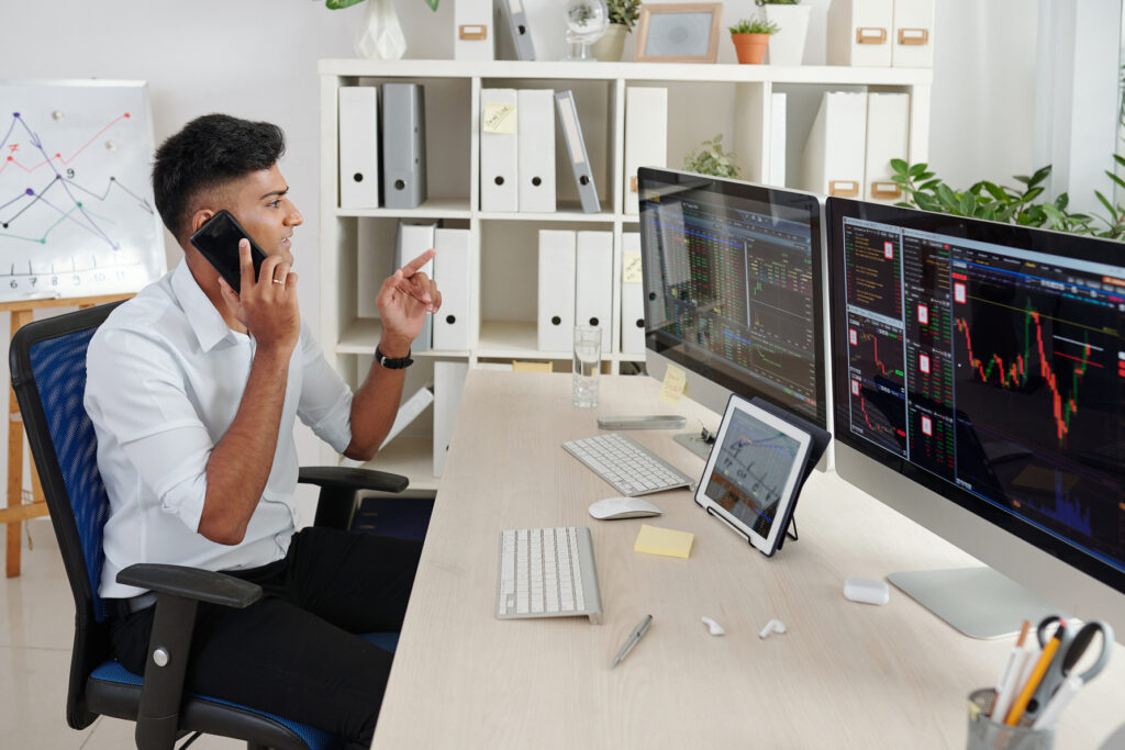 Forex Trading Scams