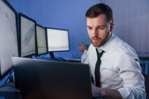 Safe Online Broker