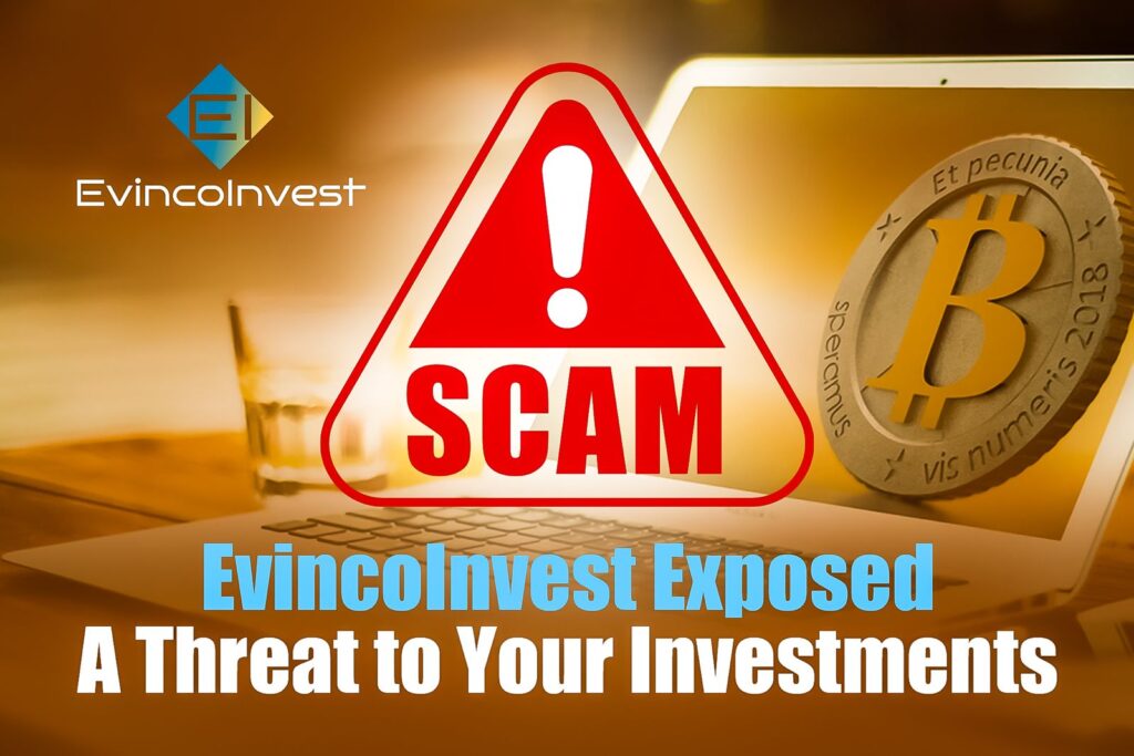 EvincoInvest Scam