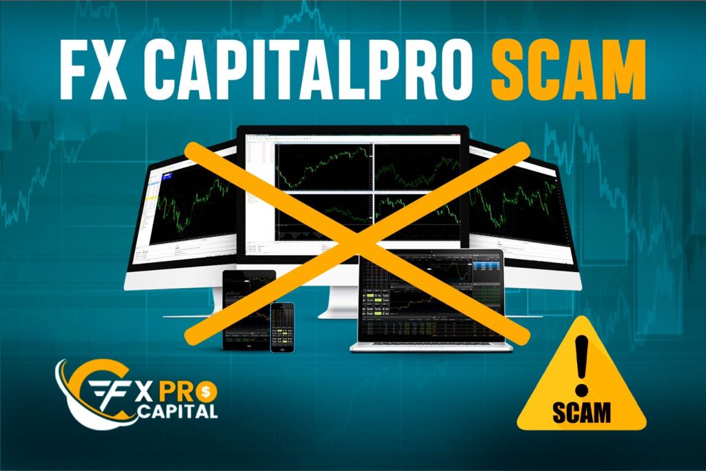 FX CAPITALPRO Scam