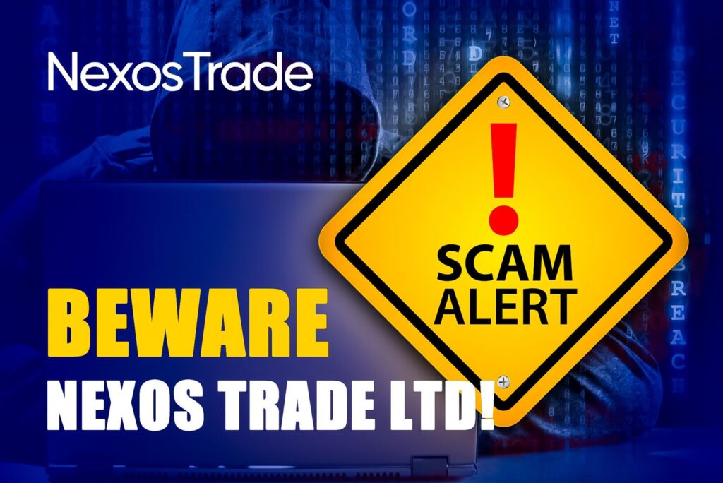Nexos Trade Ltd Scam