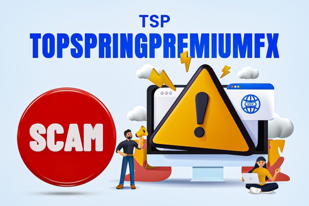 Topspringpremiumfx Scam