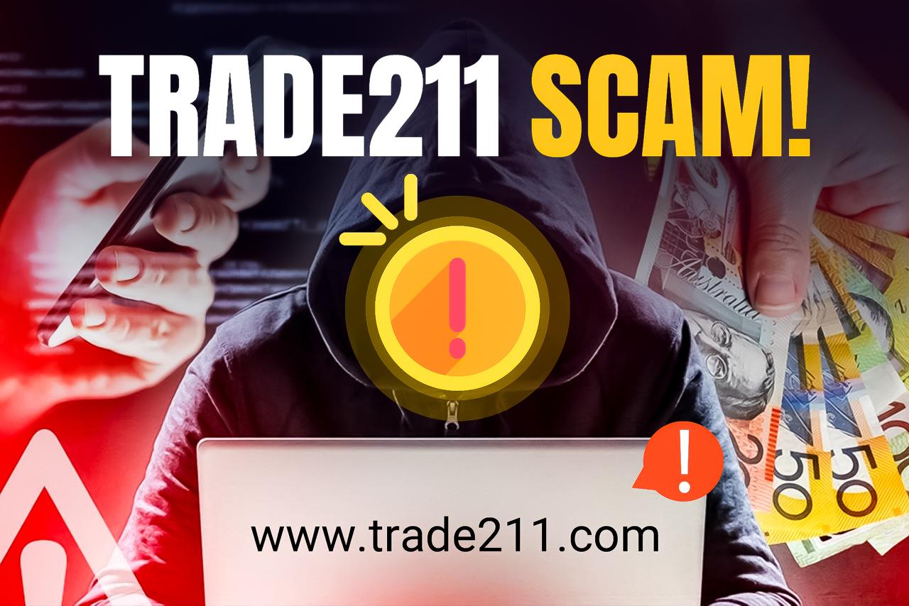 Trade211 Scam