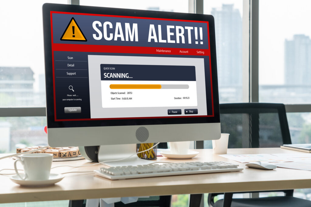 GCMPro Scam