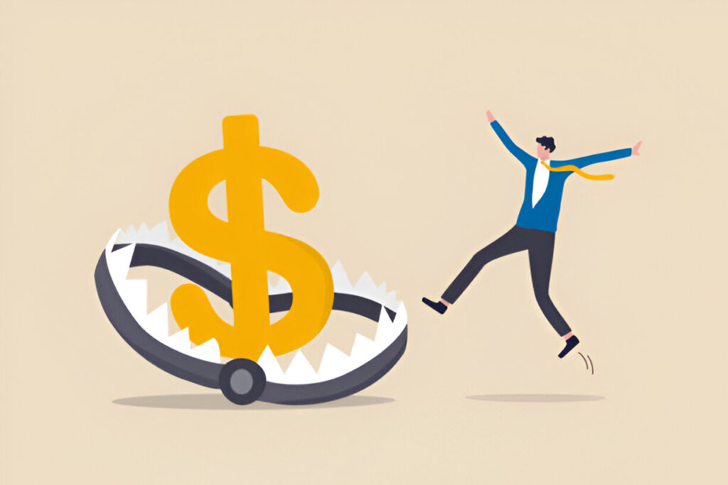 GLOBAL INCOME TRUST Scam