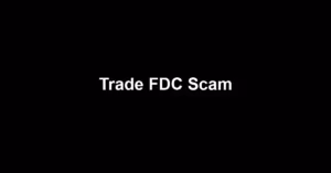 Trade FDC Scam